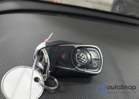 2019 Buick Encore Fwd Essence z USA, uszkodzony, nr VIN KL4CJCSM9KB866938